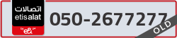  - code - 050 - number -2677277