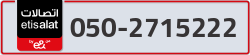  - code - 050 - number -2715222