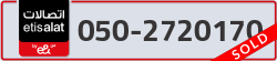  - code - 050 - number -2720170
