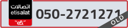 - code - 050 - number -2721271