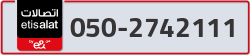  - code - 050 - number -2742111