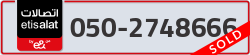  - code - 050 - number -2748666