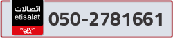 - code - 050 - number -2781661