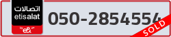  - code - 050 - number -2854554