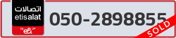  - code - 050 - number -2898855