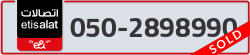  - code - 050 - number -2898990
