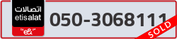  - code - 050 - number -3068111