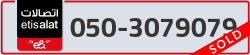  - code - 050 - number -3079079