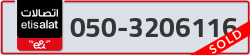  - code - 050 - number -3206116
