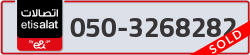  - code - 050 - number -3268282