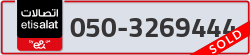  - code - 050 - number -3269444