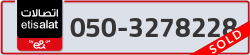  - code - 050 - number -3278228