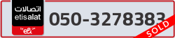  - code - 050 - number -3278383
