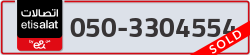  - code - 050 - number -3304554