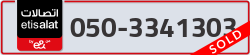  - code - 050 - number -3341303