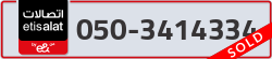  - code - 050 - number -3414334