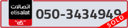  - code - 050 - number -3434949