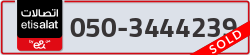  - code - 050 - number -3444239