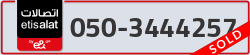  - code - 050 - number -3444257