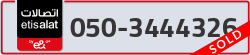  - code - 050 - number -3444326