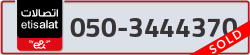  - code - 050 - number -3444370