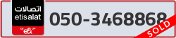  - code - 050 - number -3468868