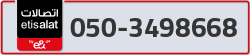  - code - 050 - number -3498668
