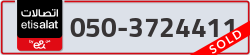  - code - 050 - number -3724411
