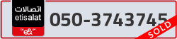  - code - 050 - number -3743745