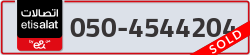  - code - 050 - number -4544204