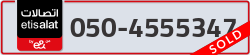  - code - 050 - number -4555347