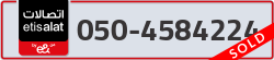  - code - 050 - number -4584224