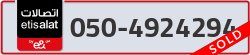  - code - 050 - number -4924294