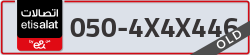  - code - 050 - number -4X4X446