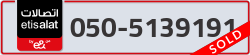  - code - 050 - number -5139191