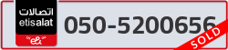  - code - 050 - number -5200656