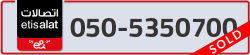  - code - 050 - number -5350700