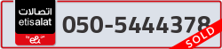  - code - 050 - number -5444378