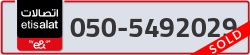  - code - 050 - number -5492029
