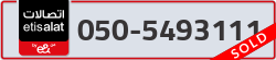  - code - 050 - number -5493111