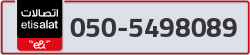  - code - 050 - number -5498089