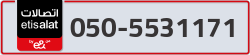  - code - 050 - number -5531171