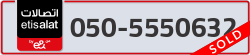  - code - 050 - number -5550632