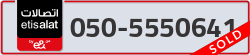  - code - 050 - number -5550641