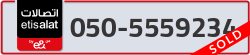  - code - 050 - number -5559234