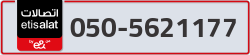  - code - 050 - number -5621177