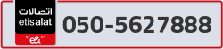  - code - 050 - number -5627888