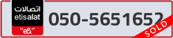  - code - 050 - number -5651652