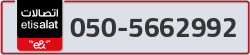 - code - 050 - number -5662992
