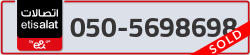 - code - 050 - number -5698698